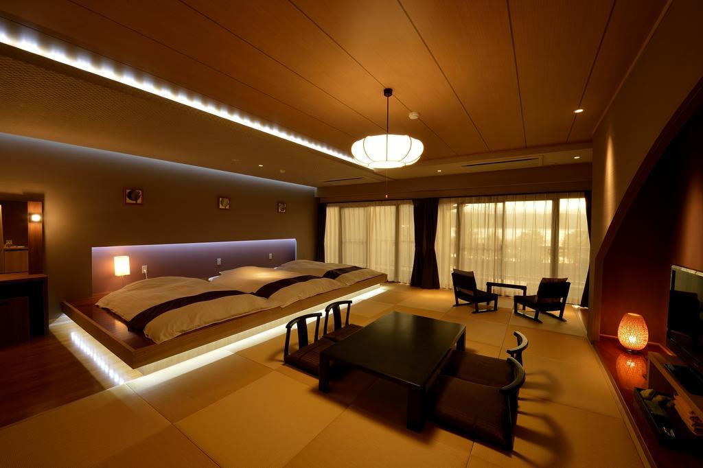 Kosensou Hotel Suwa  Habitación foto