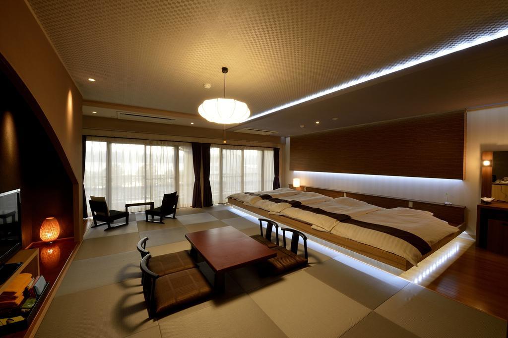 Kosensou Hotel Suwa  Habitación foto