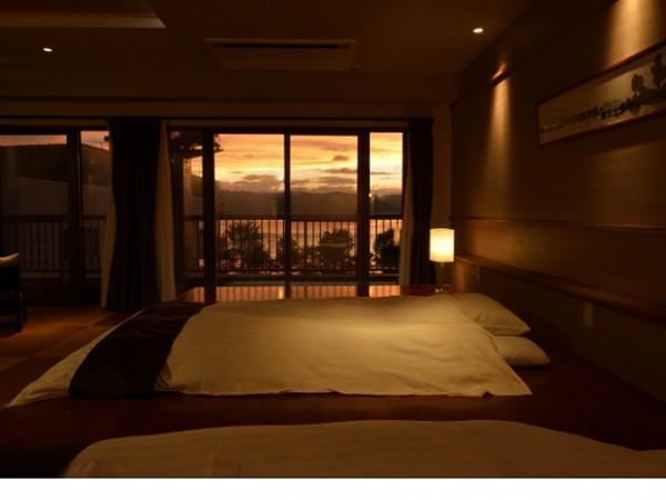 Kosensou Hotel Suwa  Exterior foto